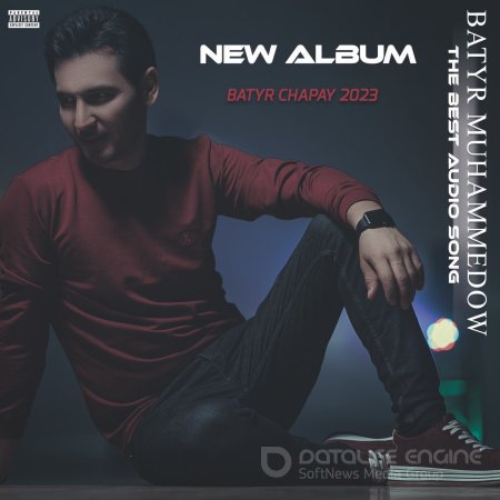Batyr Muhammedow - Merjenim (2023)