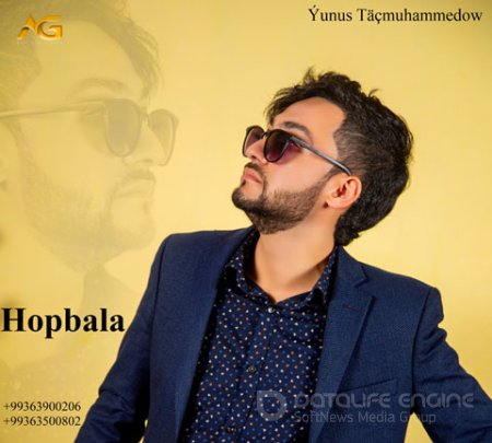 Yunus Tachmuhammedow - Hopbala (2023)