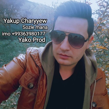 Yakup Charyyew - Sozle mana