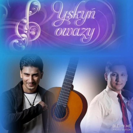 Rovshen Aman - Arzymy aytmaga geldim (Gitara & Violin)