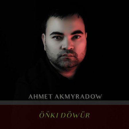 Ahmet Akmyradow - Onumde