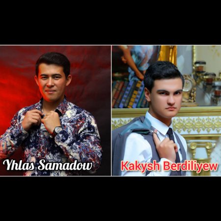 Yhlas Samadow ft. Kakysh Berdiliyew - Soweryar