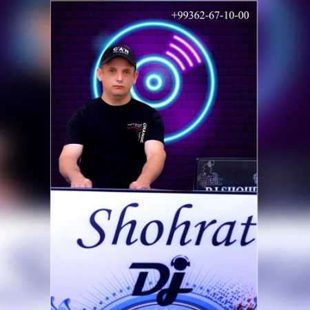 DJ Shohrat &  Azat Donmez ft. Aydayozin - Sen yaly (REMIX)