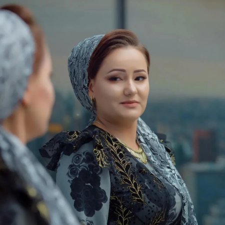 Shirin Bekmyradowa - Gel yarashaly