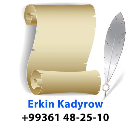 Erkin Kadyrow - Bir yigidin arzuwy