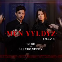BeGo & Likehoneeey - Men Yyldyz