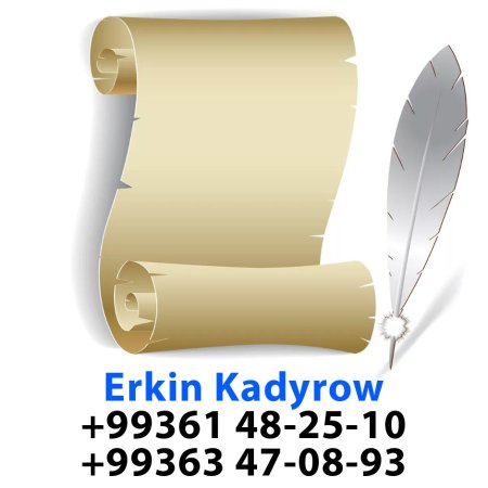 Erkin Kadyrow - Dostumyn tarypy