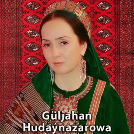 Guljahan Hudaynazarowa - Gozunden (Halk aydymy Dutar)