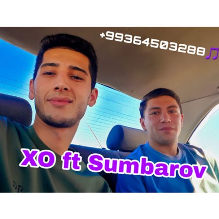 XO ft. Sumbarov - Melhem