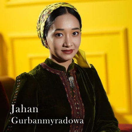 Jahan Gurbanmyradowa - Uyalam