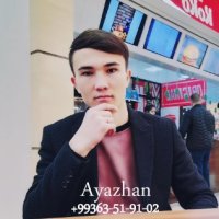 Ayazhan ft. Begmyrat - Doglan Gun 2024