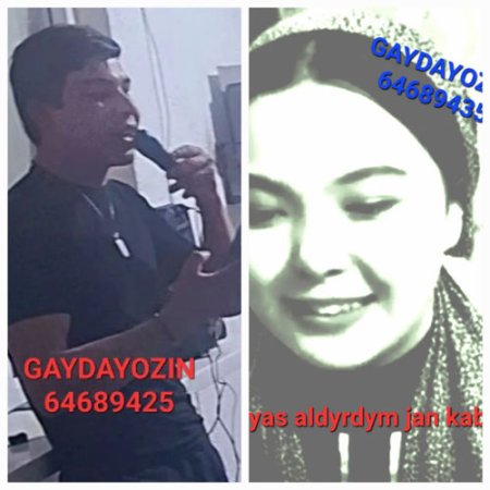 Gaydayozin - Yash aldyrdym jan kabam (2025)