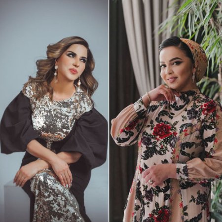 Akgozel Mashadowa & Bagul Mashadowa - Yarashayaly
