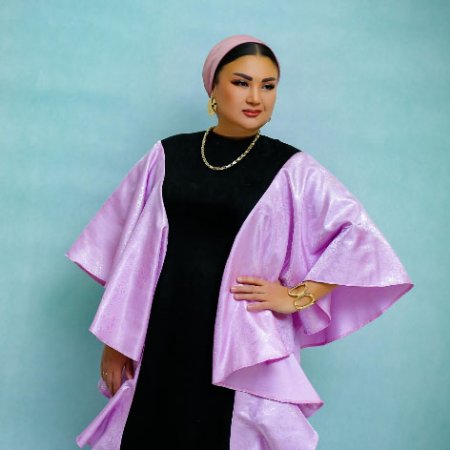 Powrize Gulamowa - Hyýalymda sen