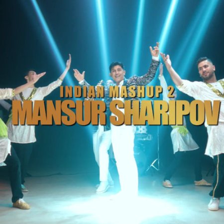 Mansur Sharipow - Indian mashup 2