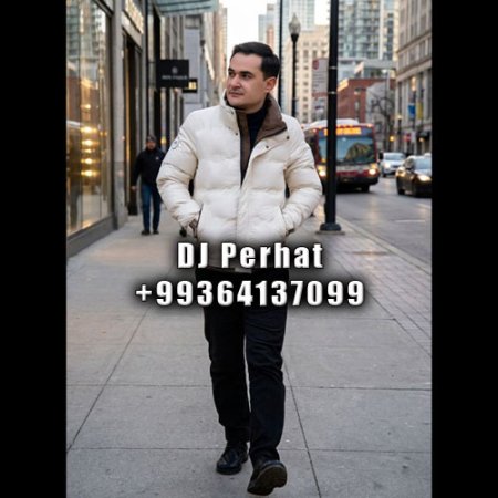 DJ Perhat - Dinle (Mahsun Kırmızıgül) Remix