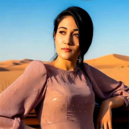 Suray Narlyyewa - Yogamda yone