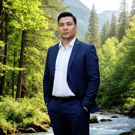 Nury Gurbanow - Tut elimden