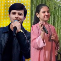 Kerim Nurberiyew & Aysenem Gundogdyyewa - Janym ejem