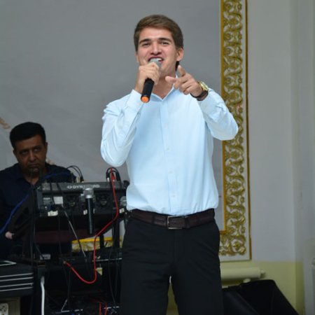 Yslam Shamyradow - Bir Omur yoldash