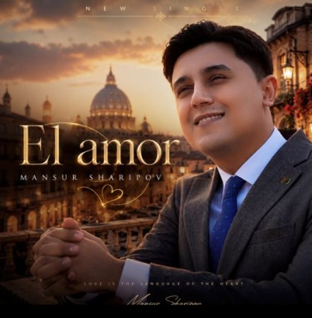 Mansur Sharipov - El amor