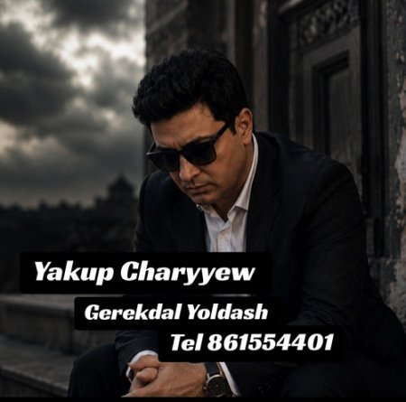 Yakup Charyyrew - Gerekdal Yoldash