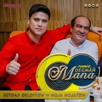 Setdar Geldiyew - Mana degman (remix)